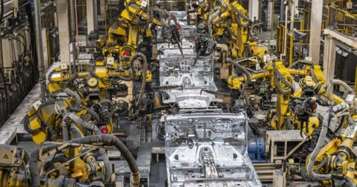 HUNGARY AUTOMOTIVE INDUSTRY