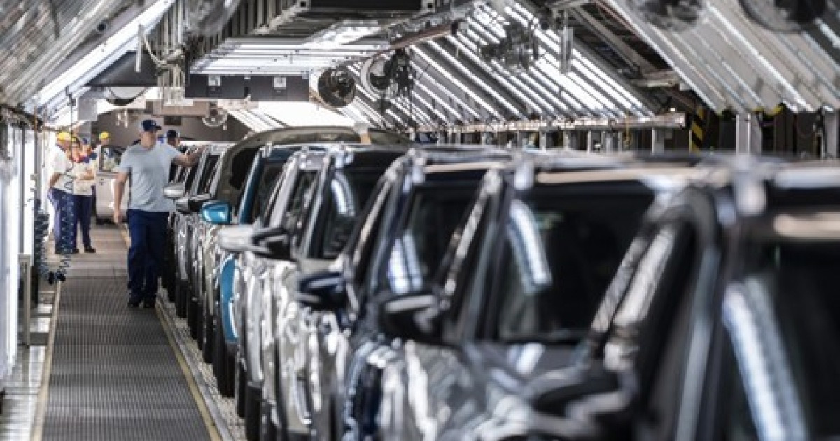 HUNGARY AUTOMOTIVE INDUSTRY