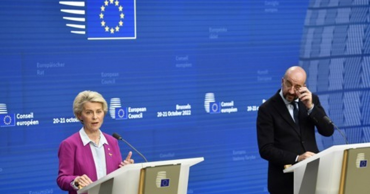 Belgium europe energy