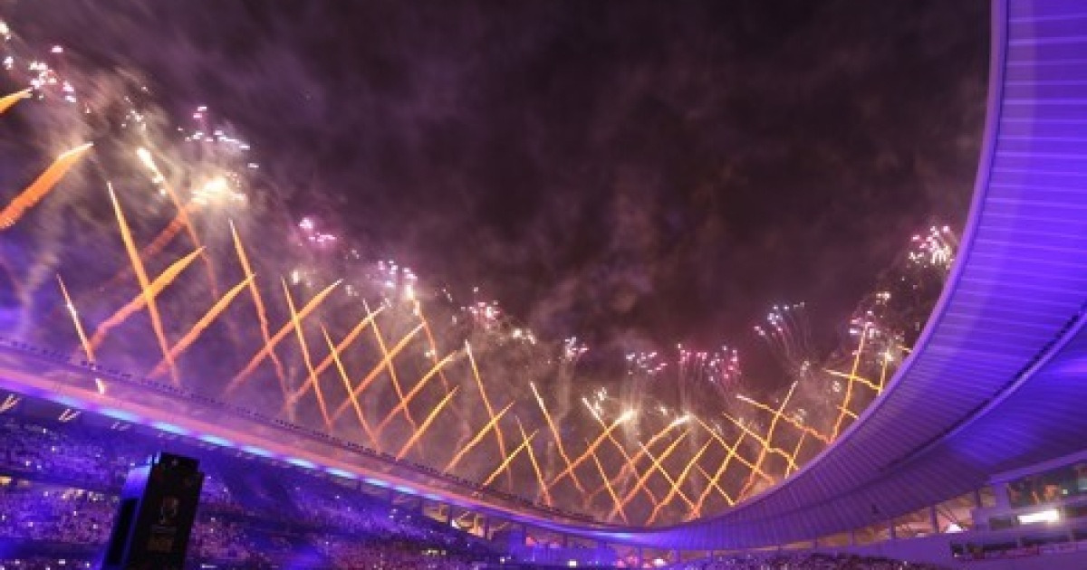 UAE SOCCER PRESIDENT CUP FINAL