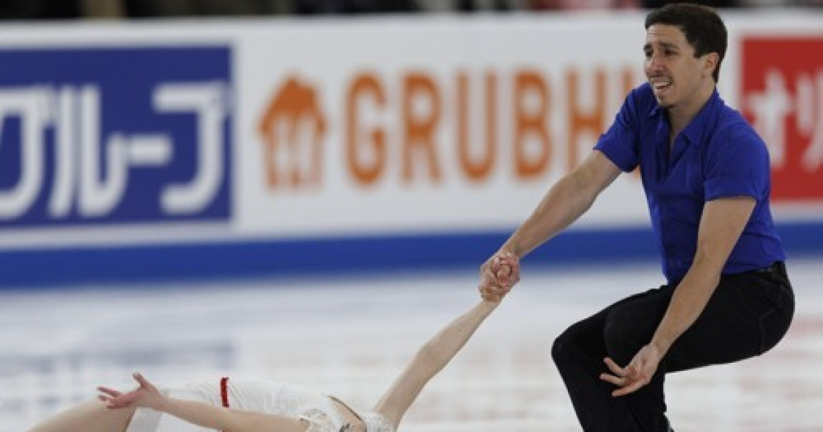 USA FIGURE SKATING GRAND PRIX AMERICA