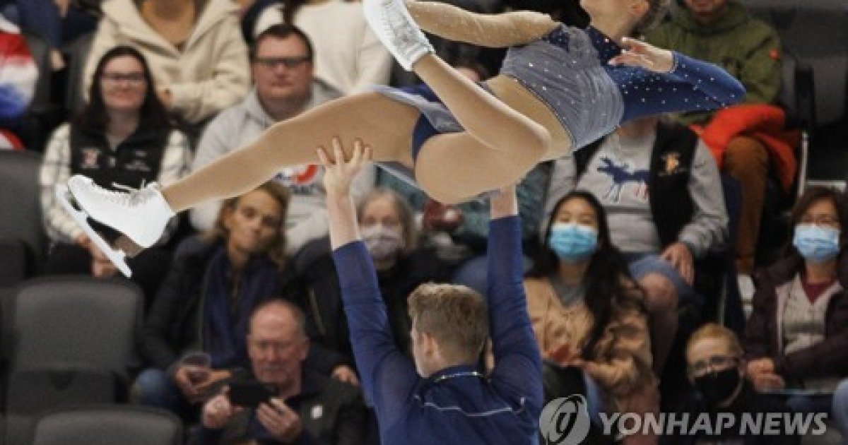 USA FIGURE SKATING GRAND PRIX AMERICA