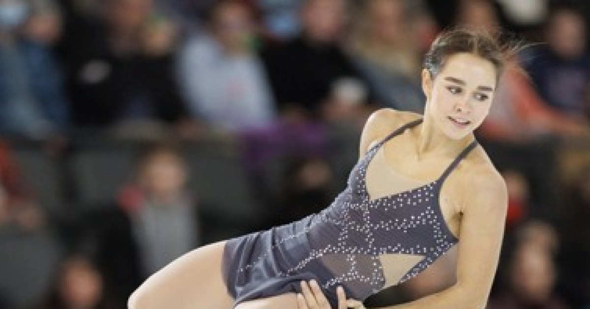 USA FIGURE SKATING GRAND PRIX AMERICA