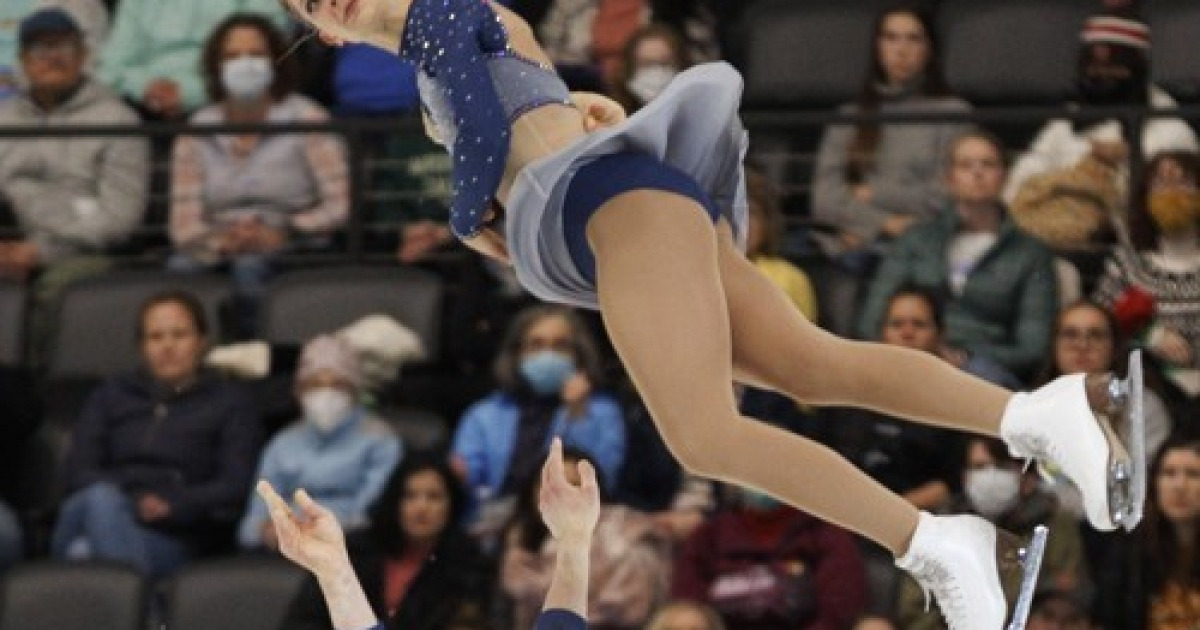 USA FIGURE SKATING GRAND PRIX AMERICA