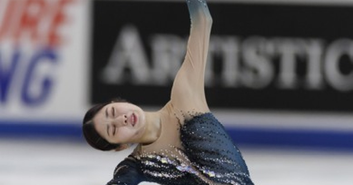 USA FIGURE SKATING GRAND PRIX AMERICA