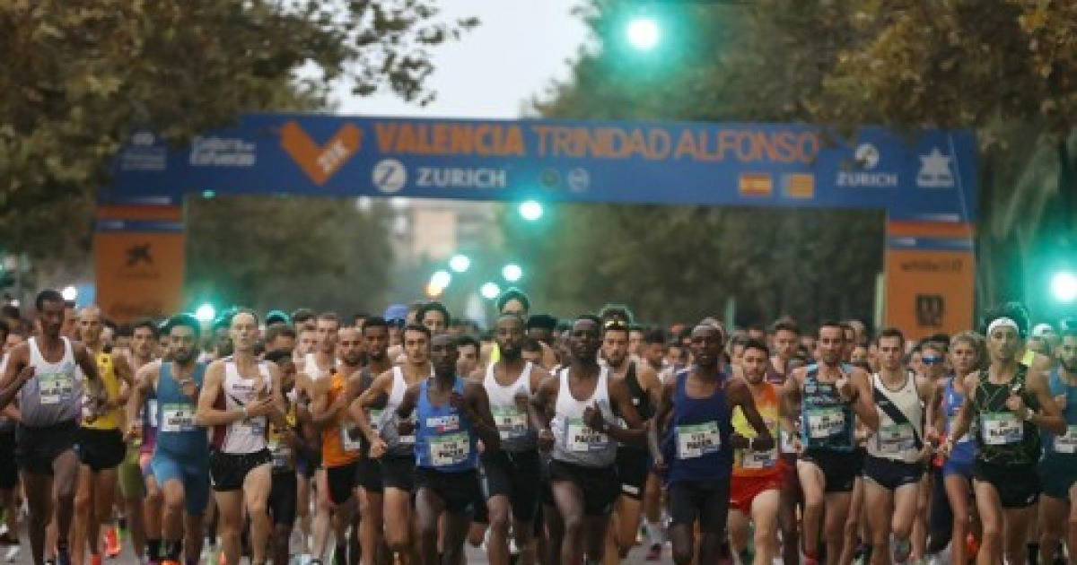 SPAIN HALF MARATHON