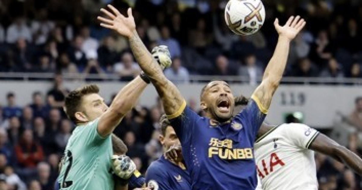 BRITAIN SOCCER ENGLISH PREMIER LEAGUE