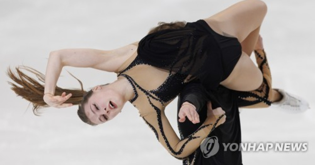 USA FIGURE SKATING GRAND PRIX AMERICA