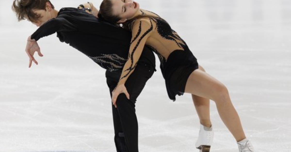 USA FIGURE SKATING GRAND PRIX AMERICA