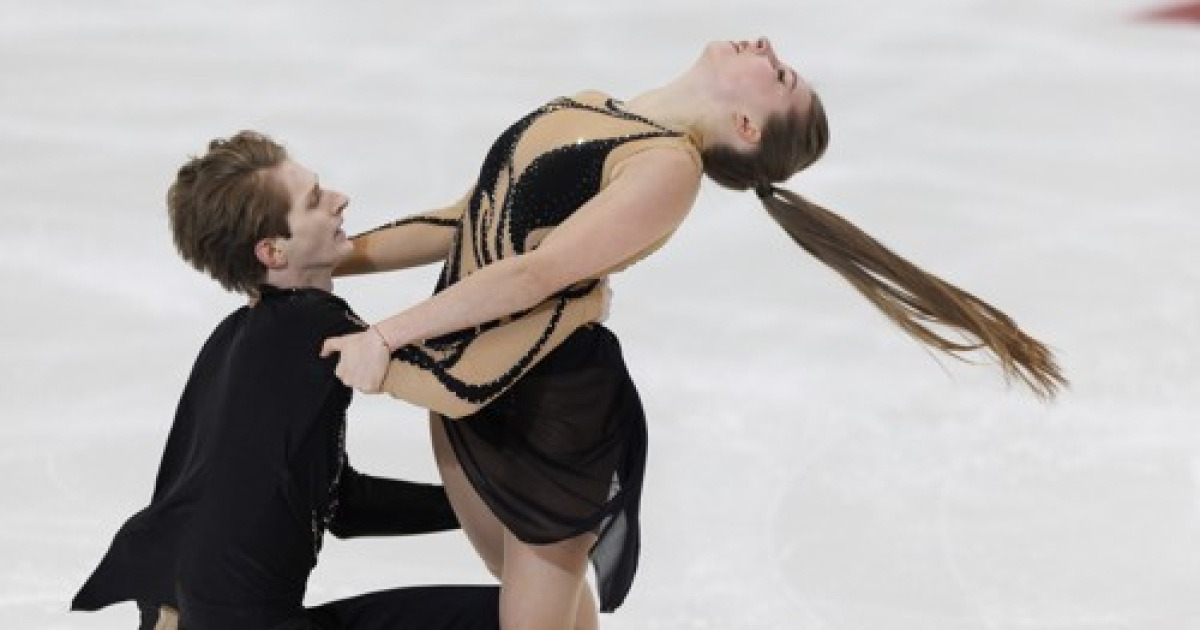 USA FIGURE SKATING GRAND PRIX AMERICA