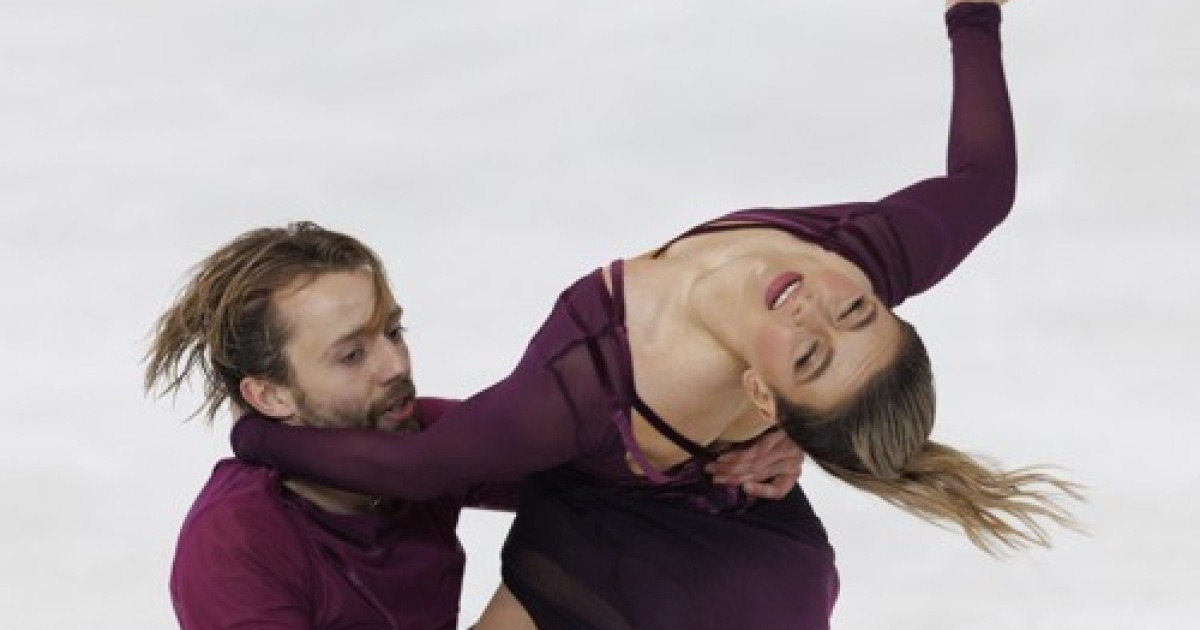 USA FIGURE SKATING GRAND PRIX AMERICA