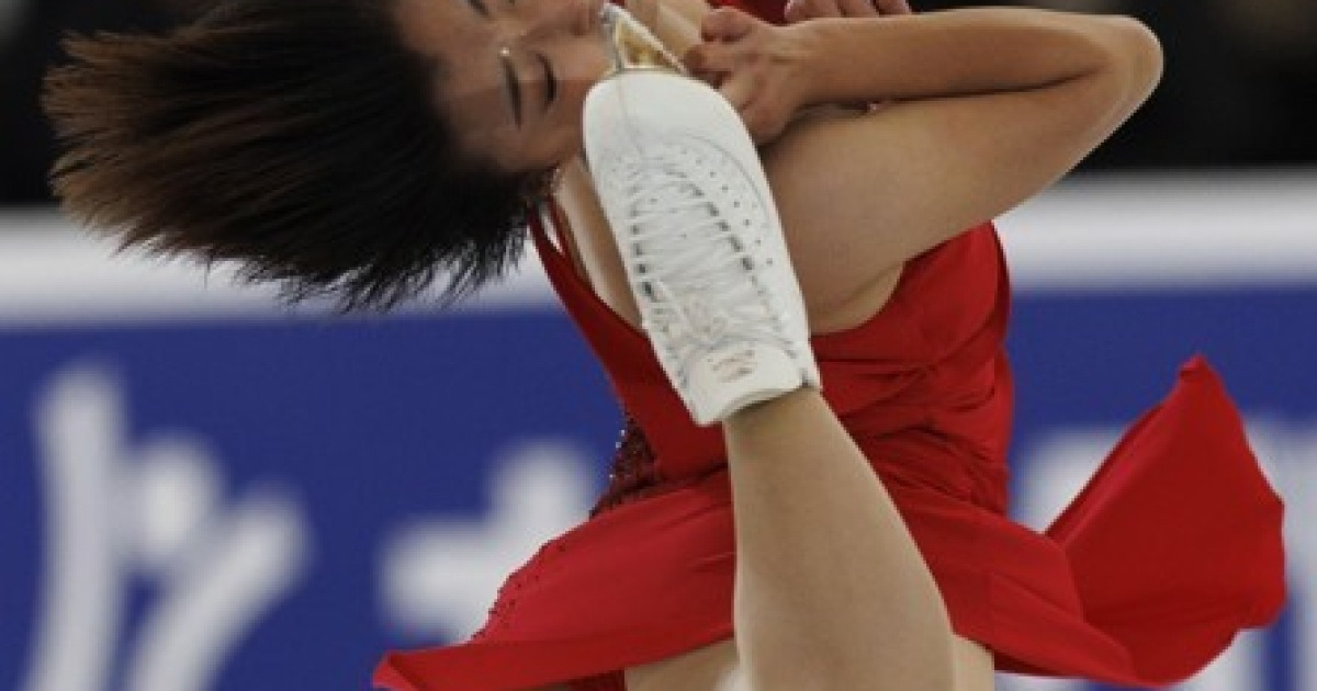 USA FIGURE SKATING GRAND PRIX AMERICA