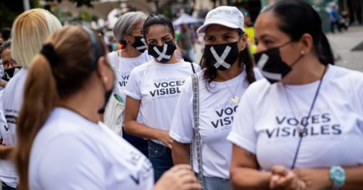 VENEZUELA HUMAN RIGHTS