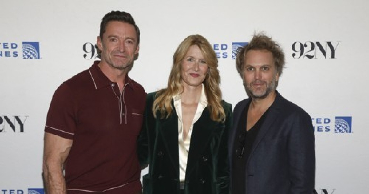  the son cast appears at 92y
