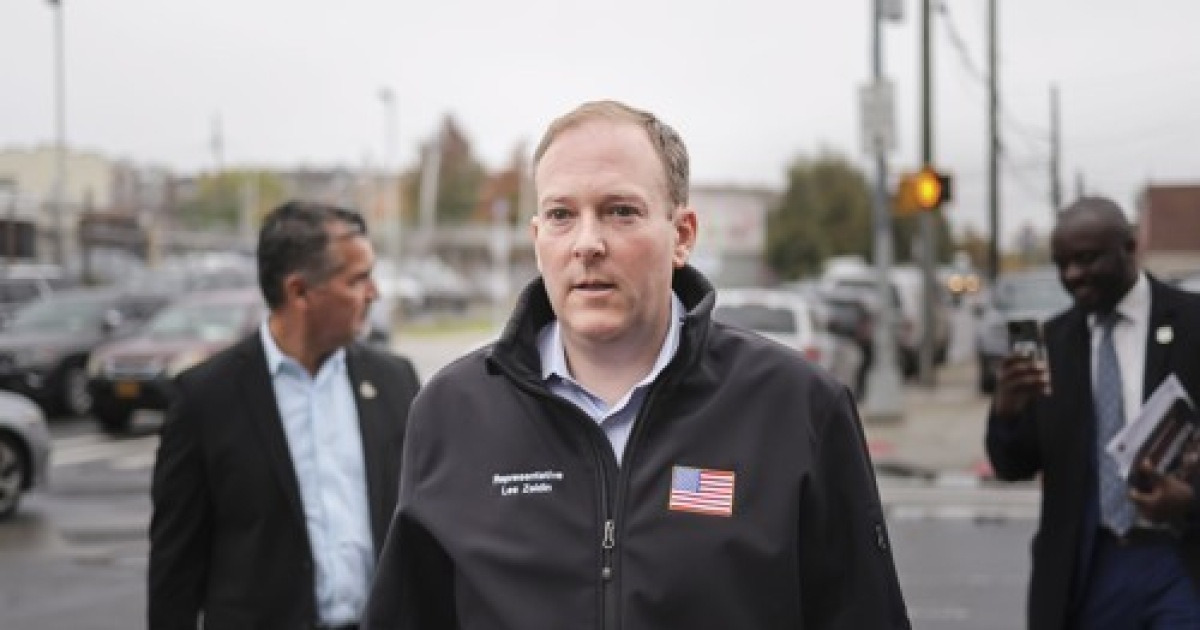 Usa new york candidate for governor lee zeldin