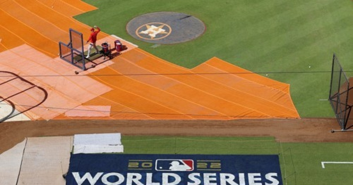 USA BASEBALL MLB WORLD SERIES