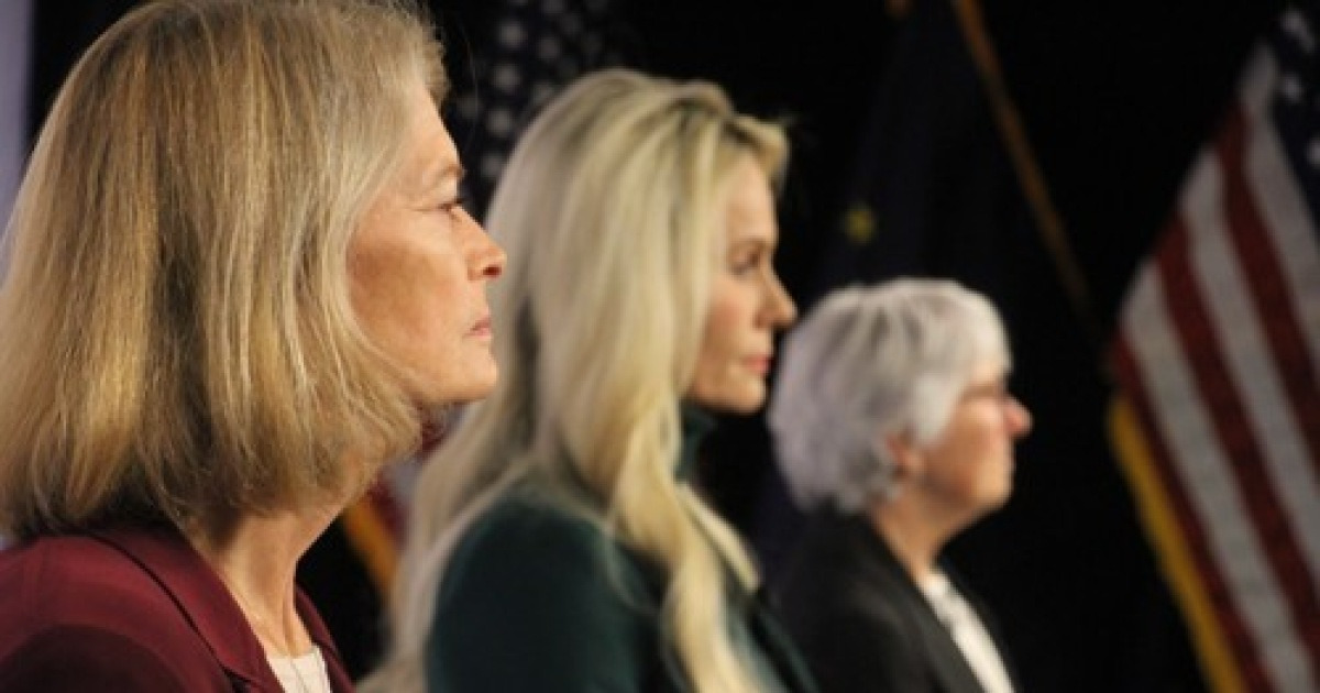 Election 2022 Alaska Senate