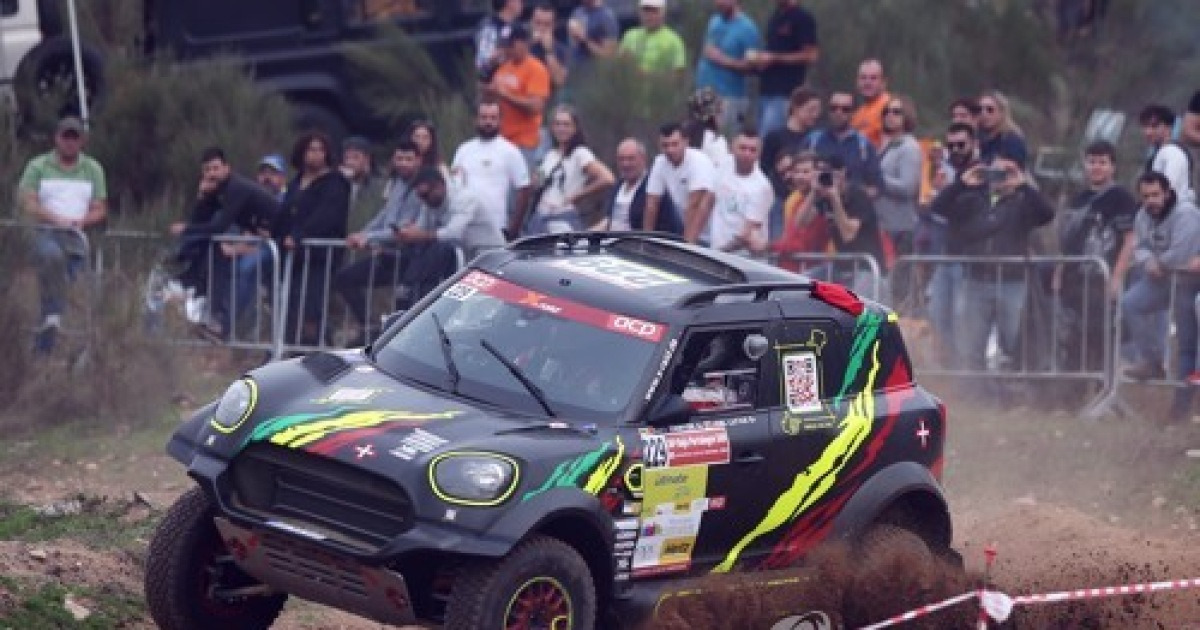 PORTUGAL MOTOR RALLYING