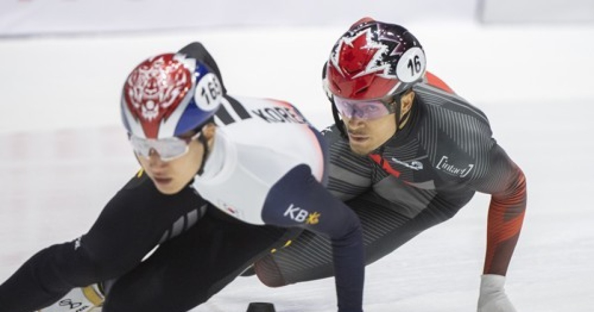 Canada Short Track Speed Skating