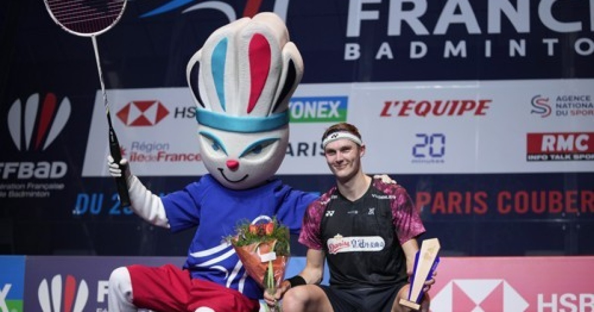 France Yonex French Open Badminton