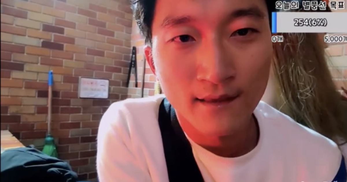 Bj 배지터, 이태원 압사 현장서 시민 구했다 [Oh!쎈 이슈]