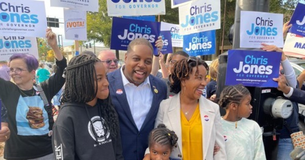 Election 2022 Arkansas Governor