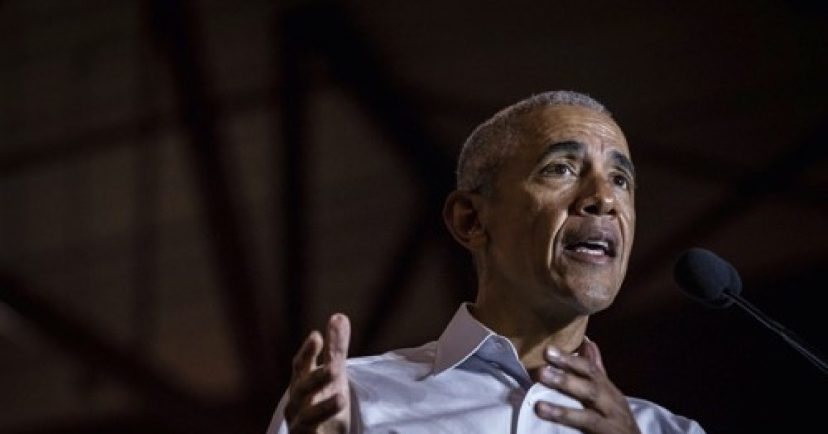 Election 2022 Arizona Obama