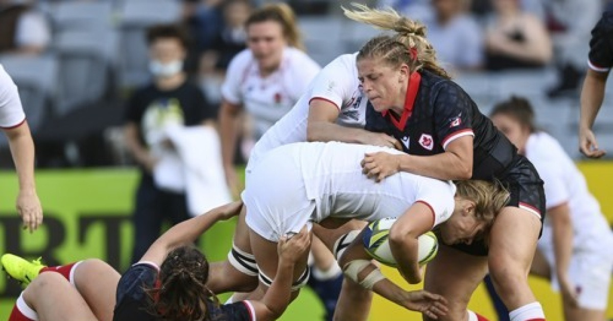 New Zealand Women's Rugby World Cup