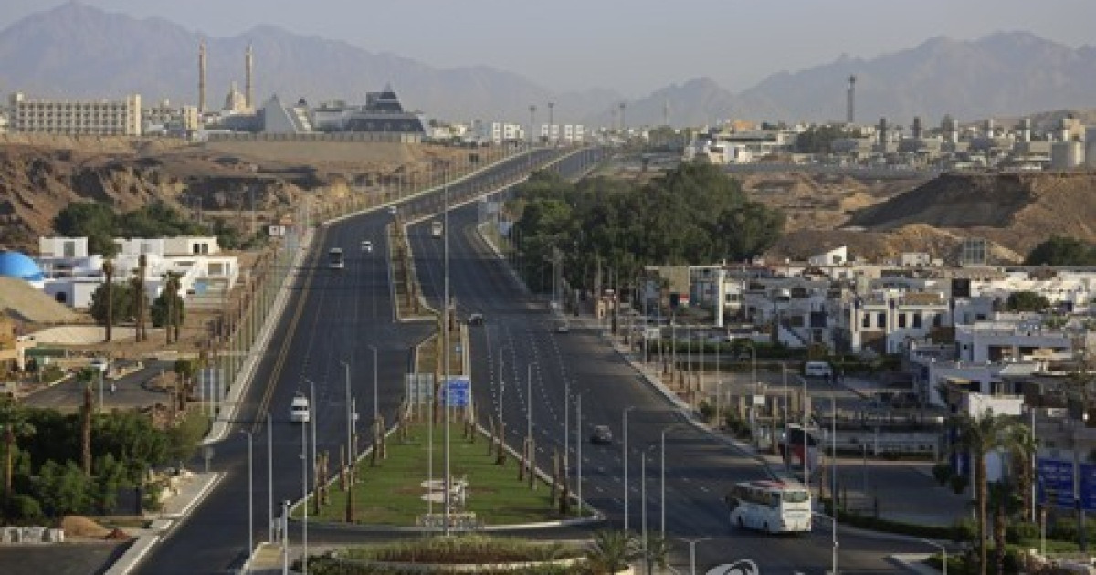 COP27 Sharm el-Sheikh
