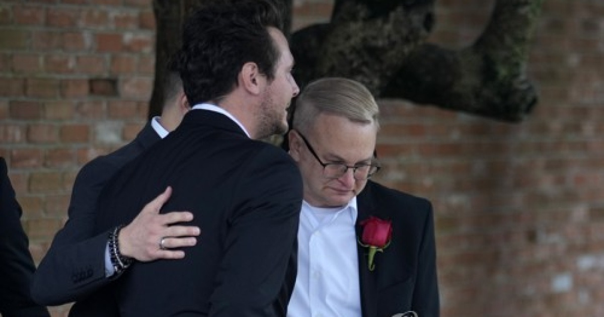 Jerry Lee Lewis Memorial Service