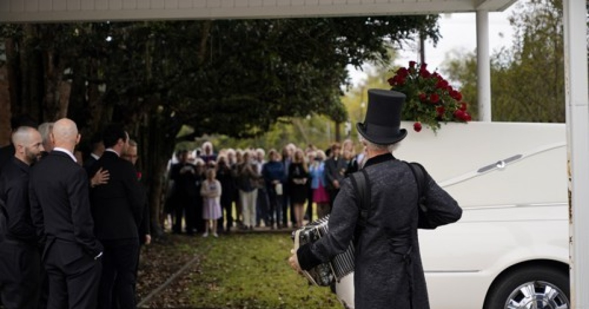 Jerry Lee Lewis Memorial Service