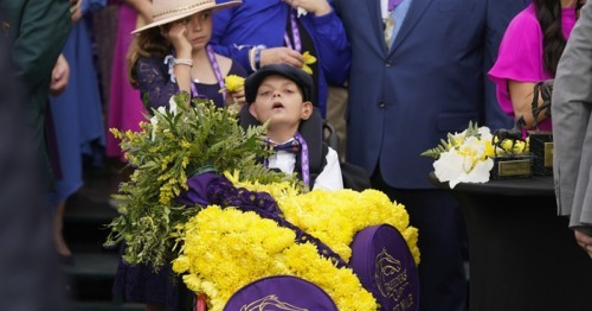 Breeders cup horse racing