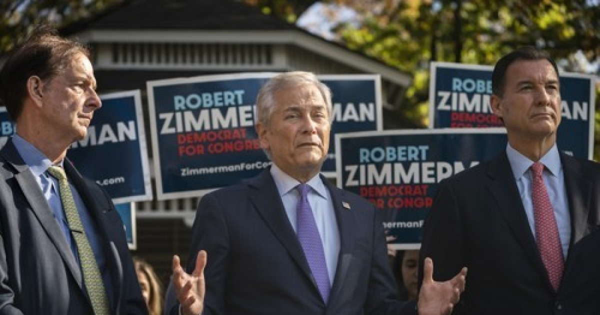 Election 2022 New York House