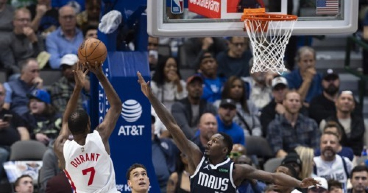 Nets Mavericks Basketball