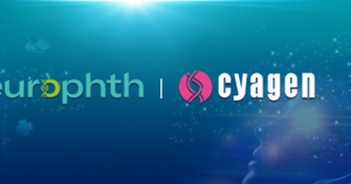 [PRNewswire] Cyagen and Neurophth Enter Global Strategic Collaboration to