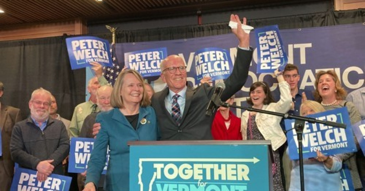 Election 2022 Vermont House