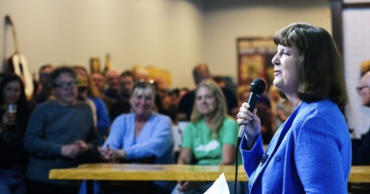 Minter unseated by Jackson in 20th District House race