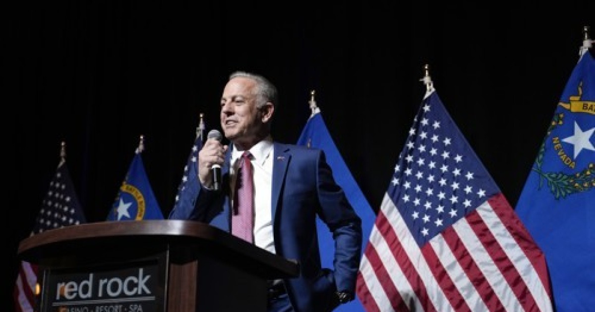 Election 2022 Nevada Governor