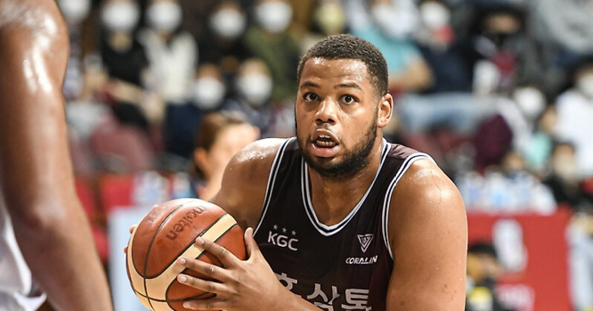 [KBL 브레이크 리뷰] 안양 KGC인삼공사, 확실한 에이스+확실한 XFACTOR