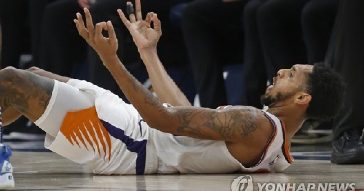 Suns timberwolves basketball