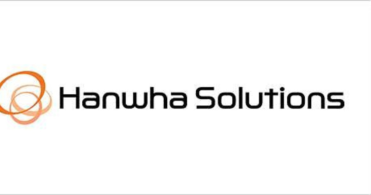 hanwha-solutions-sells-stakes-in-advanced-materials-units