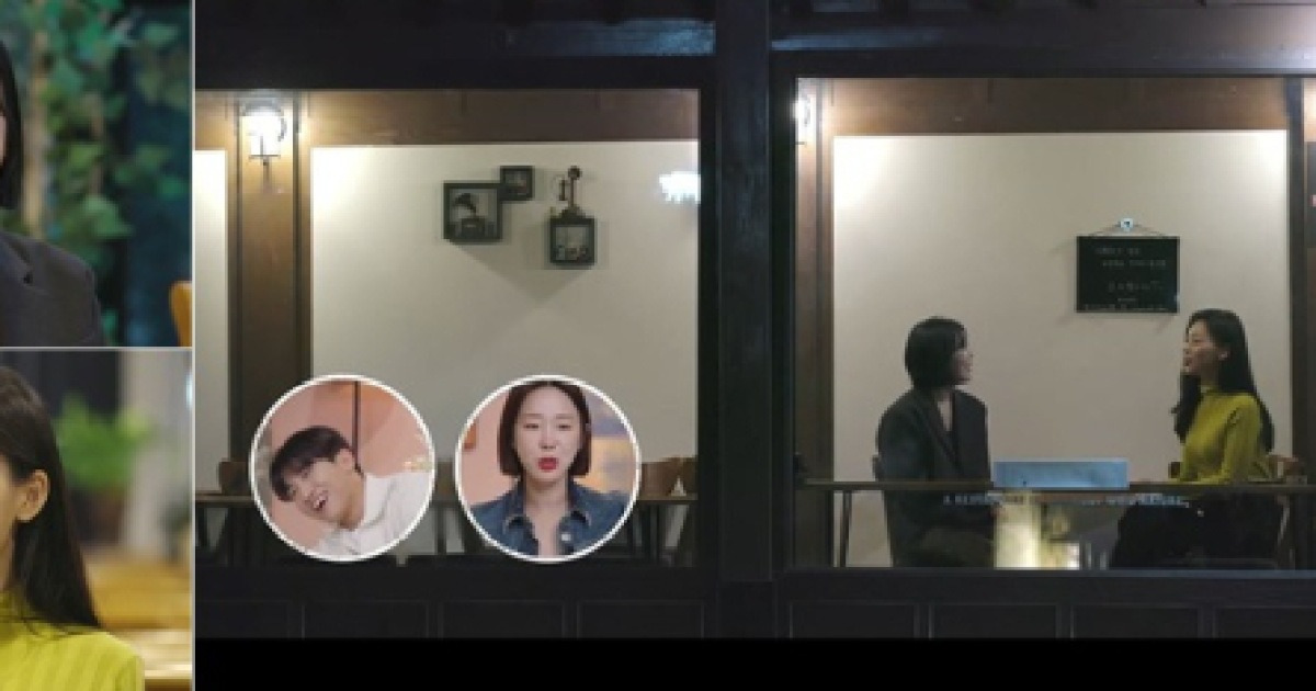 이소라♥최동환, '남다 커플' 만남..'동갑vs빠른' 기싸움 [돌싱외전2]