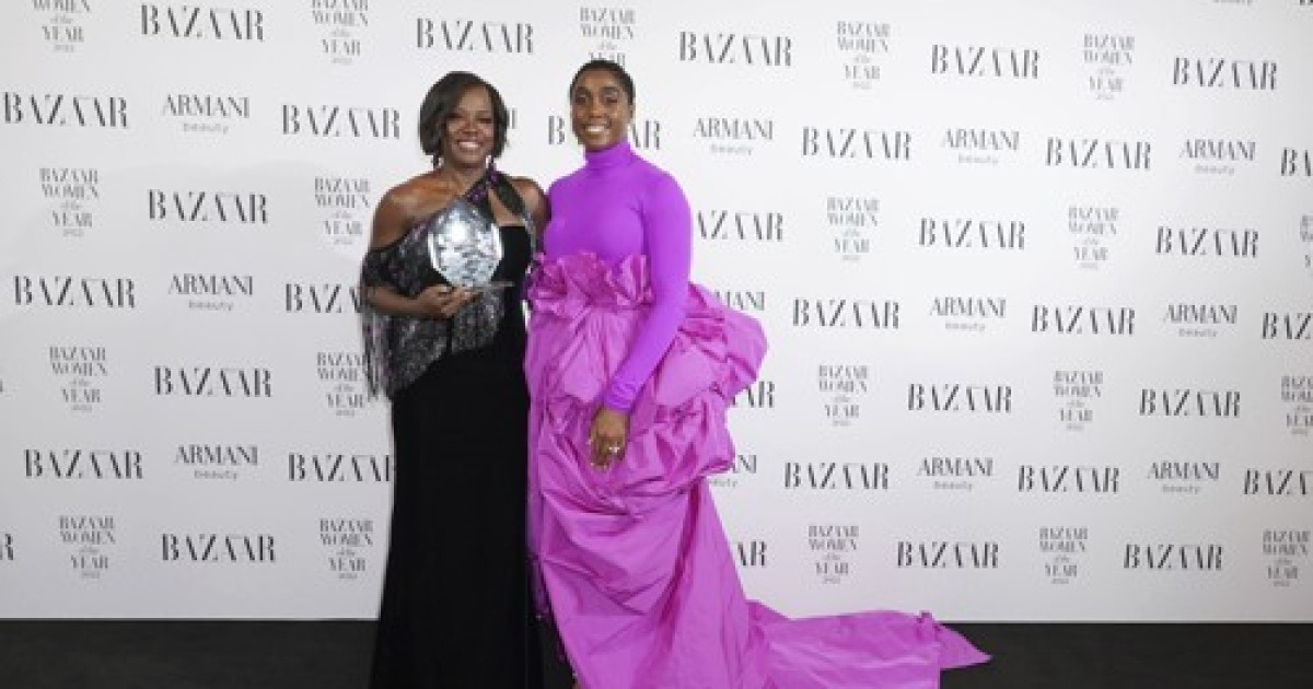 Britain Harper's Bazaar Women of the Year 2022