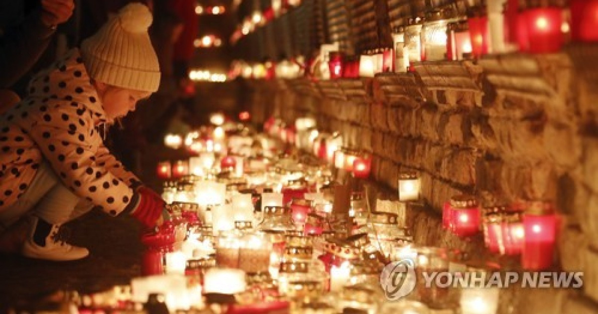 LATVIA FIGHTERS REMEMBRANCE DAY