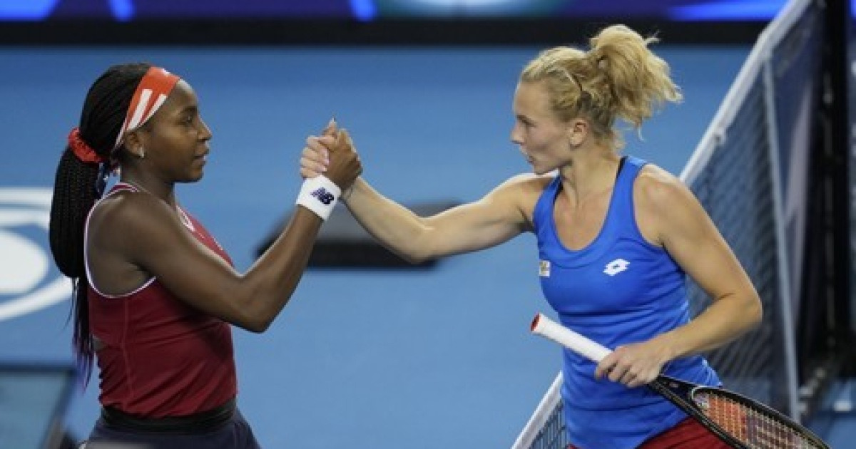 Britain Tennis Billie Jean King Cup