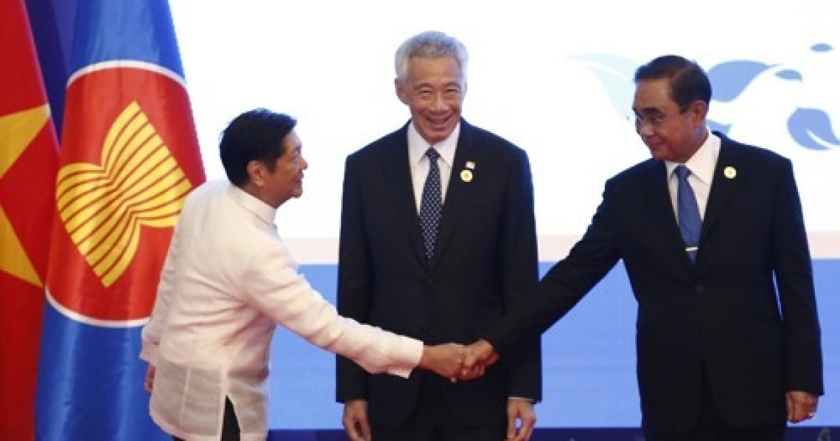 CAMBODIA ASEAN SUMMIT