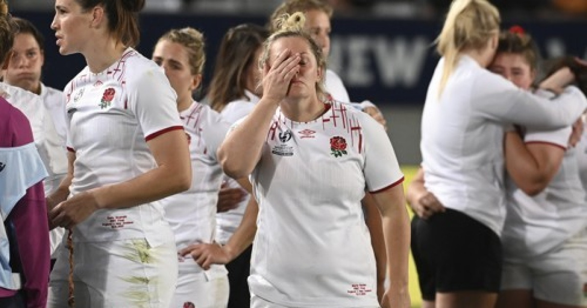 New Zealand Women's Rugby World Cup
