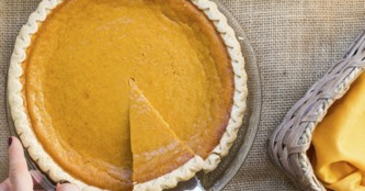 Food sweet potato pie