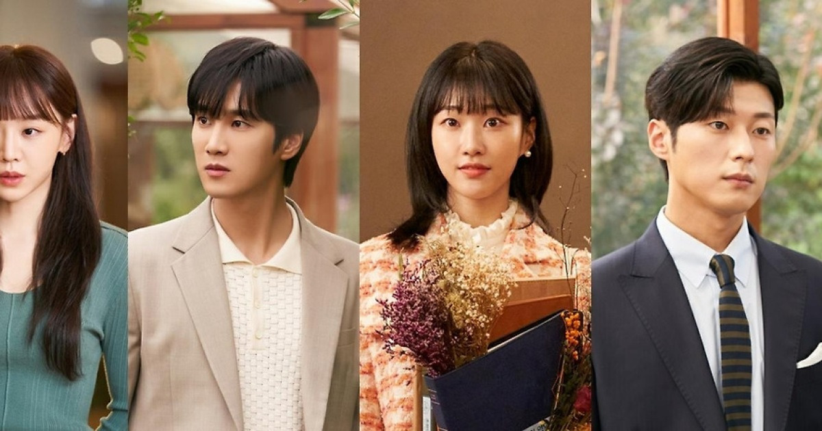See You In My 19th Life Online 신혜선·안보현, tvN 환생 로맨스 '이번 생도 잘 부탁해' 주연