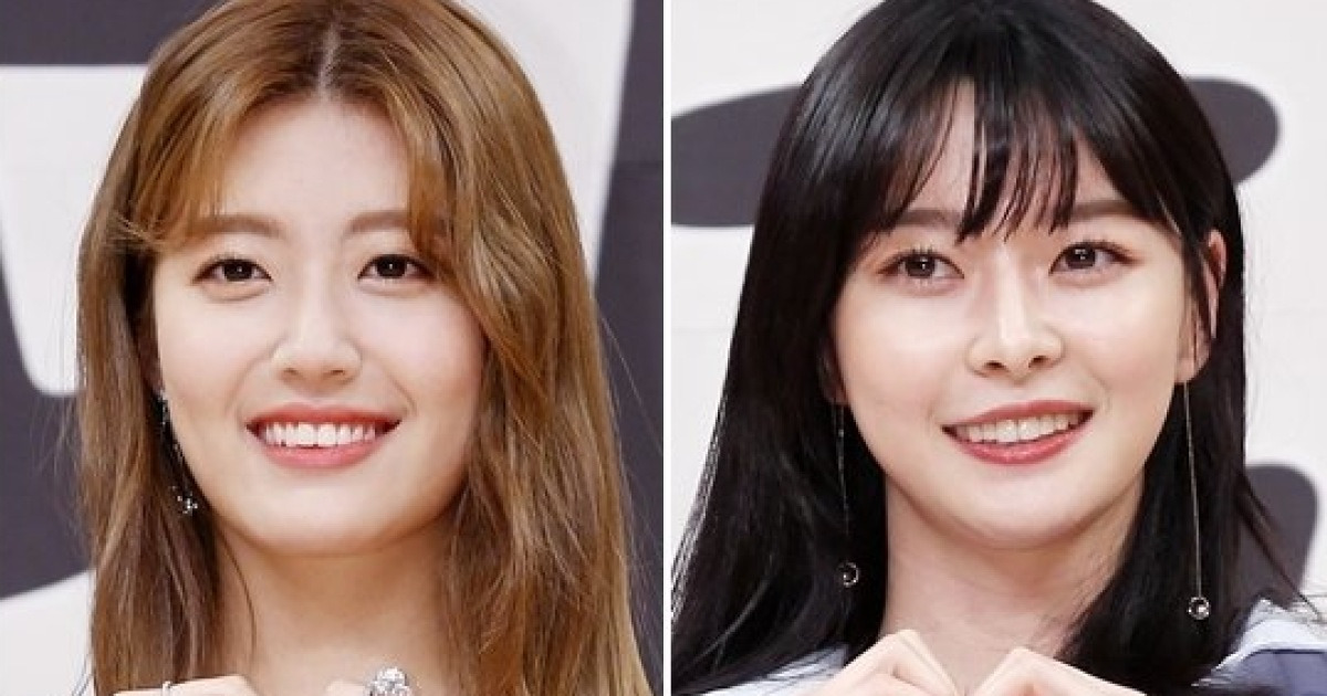나는 강아지상일까, 고양이상일까? 기준 정리해드립니다! (여자연예인ver) | 케첩